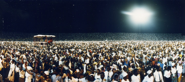 truyen giang reinhard bonnke